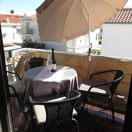 Amfa Apartament Biograd Na Moru