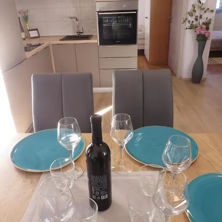 Amfa 公寓 比奥格勒·纳·莫鲁