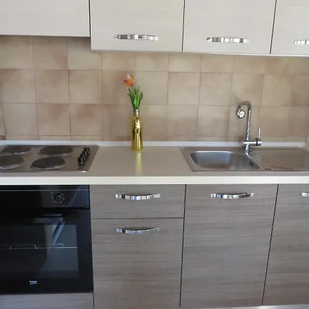 Apartamento Amfa Biograd Na Moru
