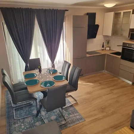Amfa Apartment