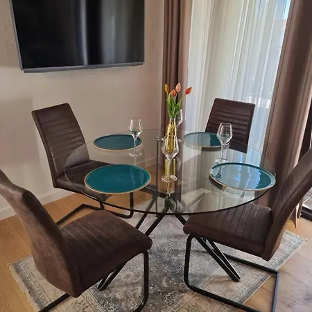 Amfa Apartment *
