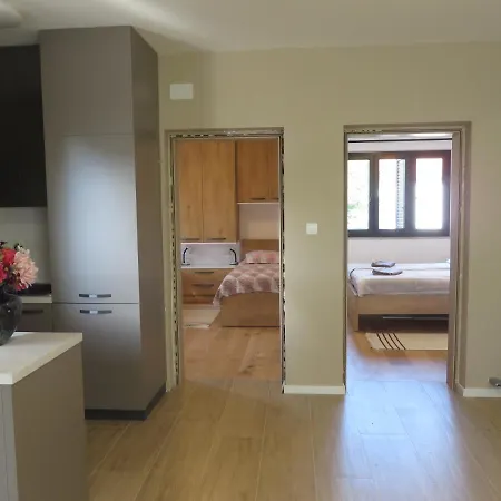 Amfa Apartamento Biograd Na Moru
