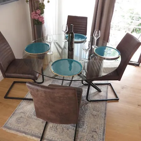 Amfa Apartment *