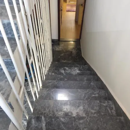 Amfa Apartment
