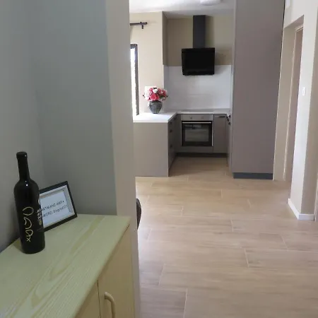 Amfa Apartment *