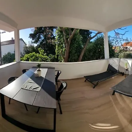 Apartment Amfa Biograd Na Moru