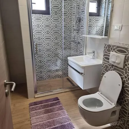 Amfa Apartment