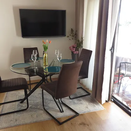Amfa Apartment