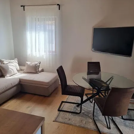 Amfa Apartment