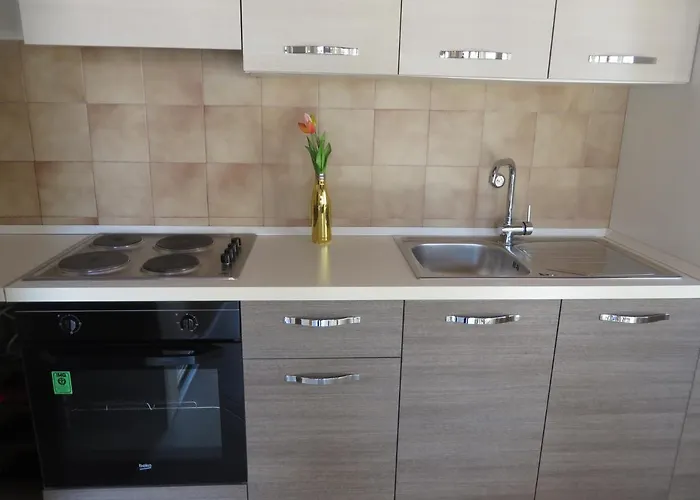Appartement Amfa Biograd Na Moru
