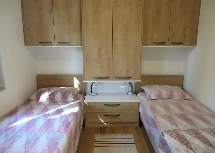 Appartement Amfa Biograd Na Moru