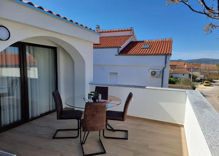 Appartement Amfa Biograd Na Moru