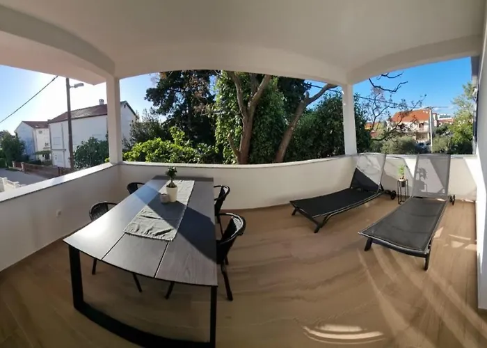 Appartement Amfa Biograd Na Moru